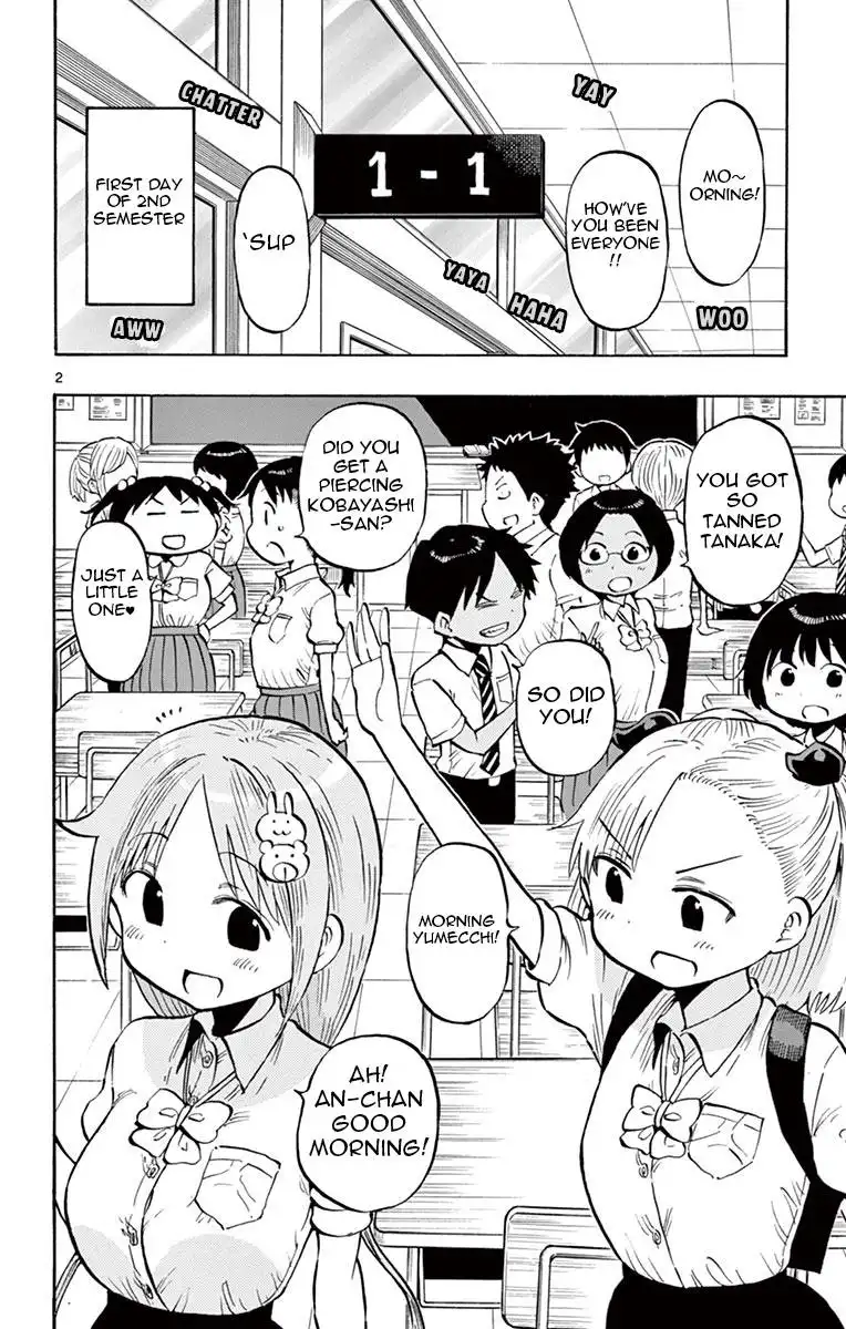 Ponkotsu-Chan Kenshouchuu Chapter 42 2